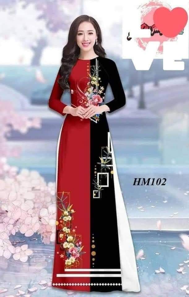 Áo dài Việt Nam (Tuyển Đại Lý, Sỉ SLL, Nhận may theo yêu cầu giá tốt 0987891441)