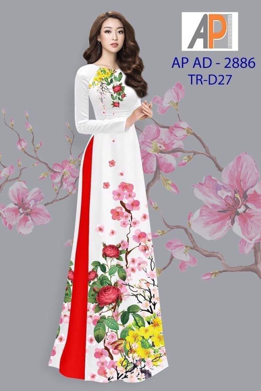 Áo dài Việt Nam (Tuyển Đại Lý, Sỉ SLL, Nhận may theo yêu cầu giá tốt 0987891441)