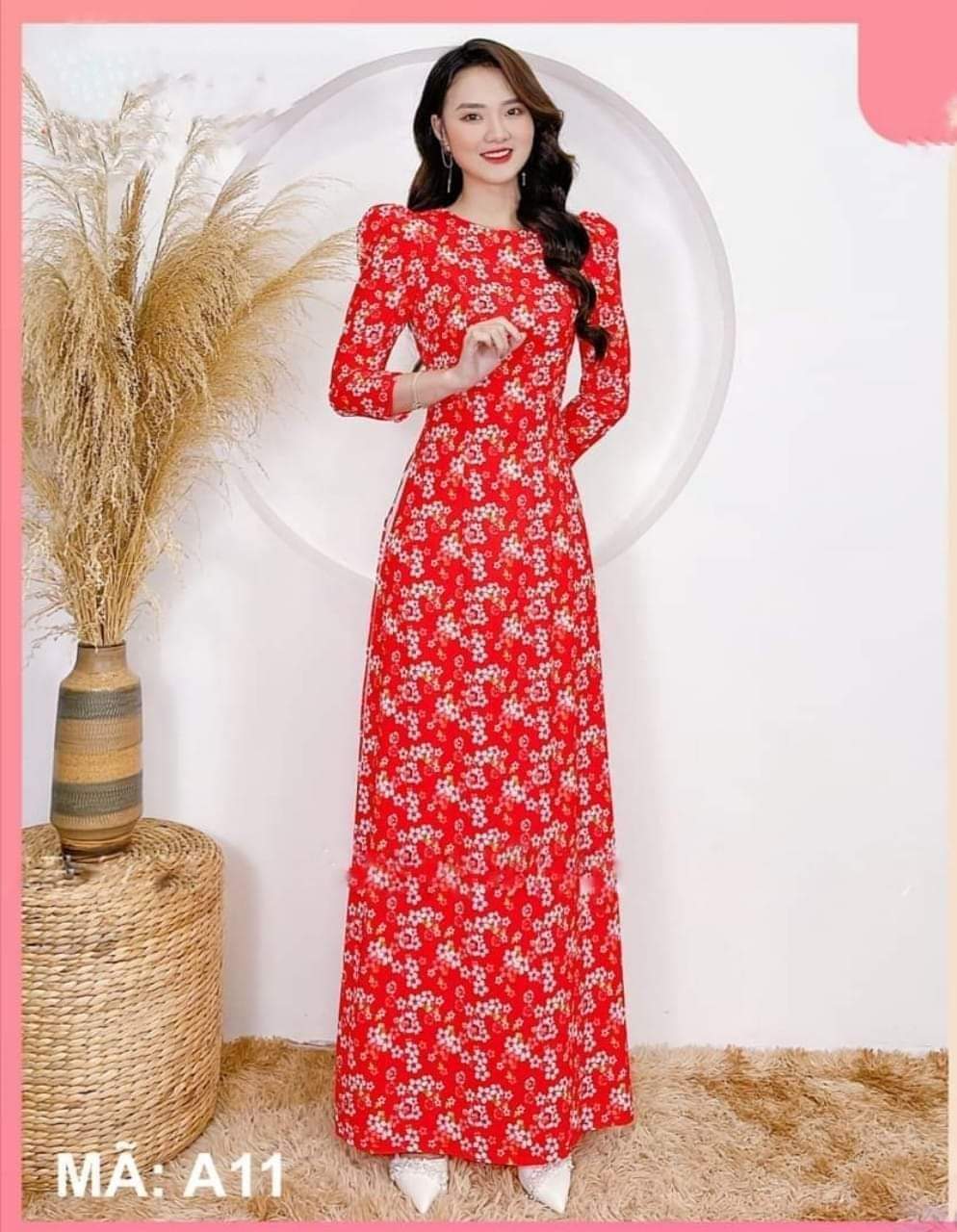 Áo dài Việt Nam (Tuyển Đại Lý, Sỉ SLL, Nhận may theo yêu cầu giá tốt 0987891441)