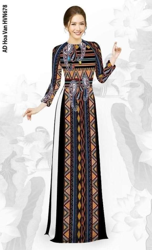 Áo dài Việt Nam (Tuyển Đại Lý, Sỉ SLL, Nhận may theo yêu cầu giá tốt 0987891441)