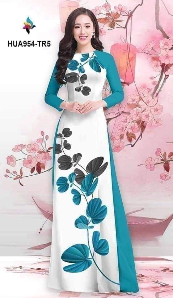 Áo dài Việt Nam (Tuyển Đại Lý, Sỉ SLL, Nhận may theo yêu cầu giá tốt 0987891441)