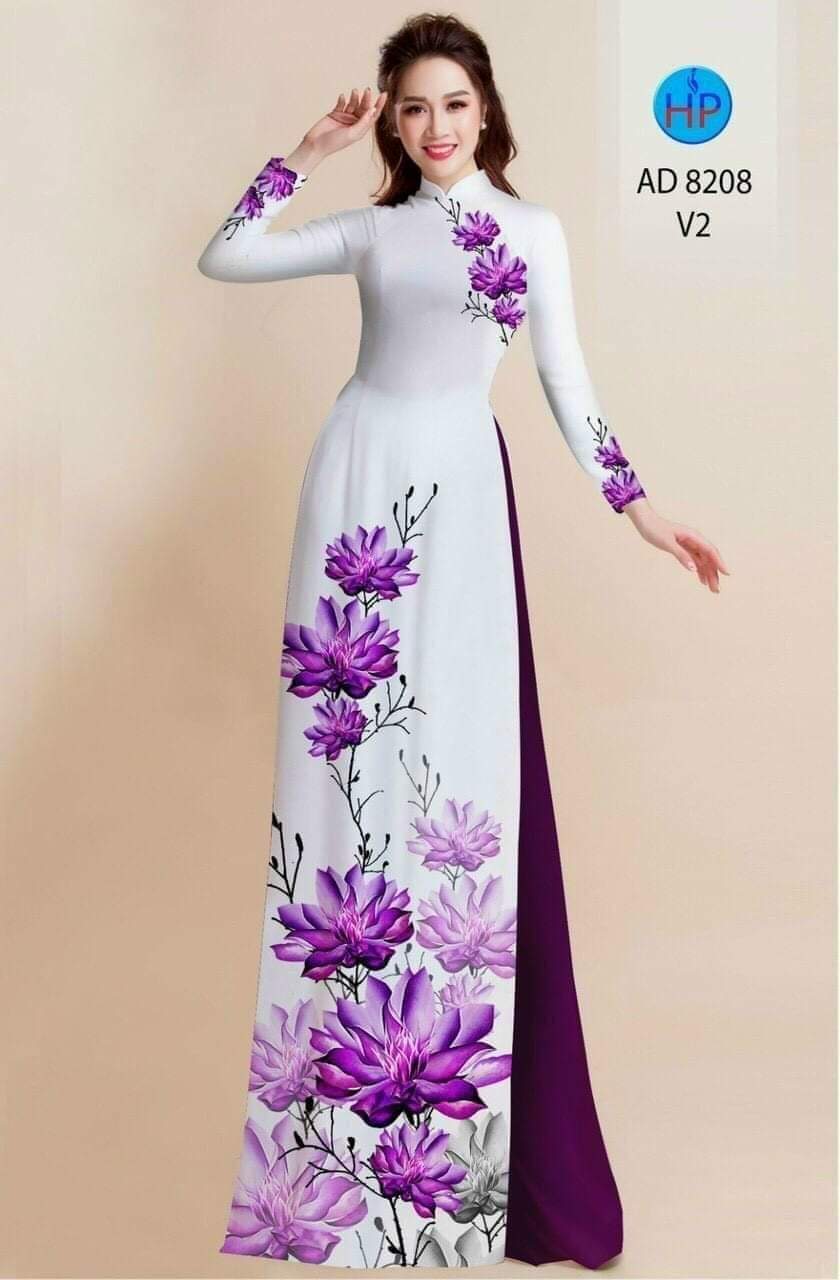 Áo dài Việt Nam (Tuyển Đại Lý, Sỉ SLL, Nhận may theo yêu cầu giá tốt 0987891441)
