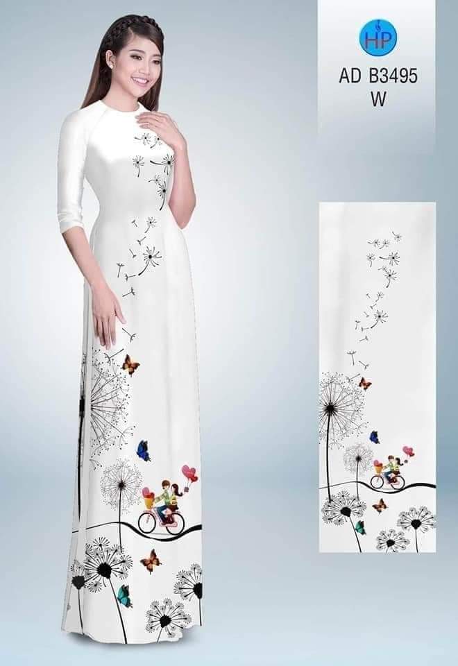 Áo dài Việt Nam (Tuyển Đại Lý, Sỉ SLL, Nhận may theo yêu cầu giá tốt 0987891441)