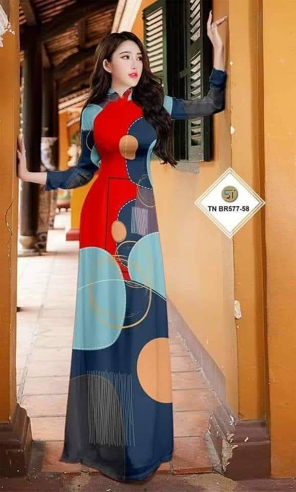 Áo dài Việt Nam (Tuyển Đại Lý, Sỉ SLL, Nhận may theo yêu cầu giá tốt 0987891441)