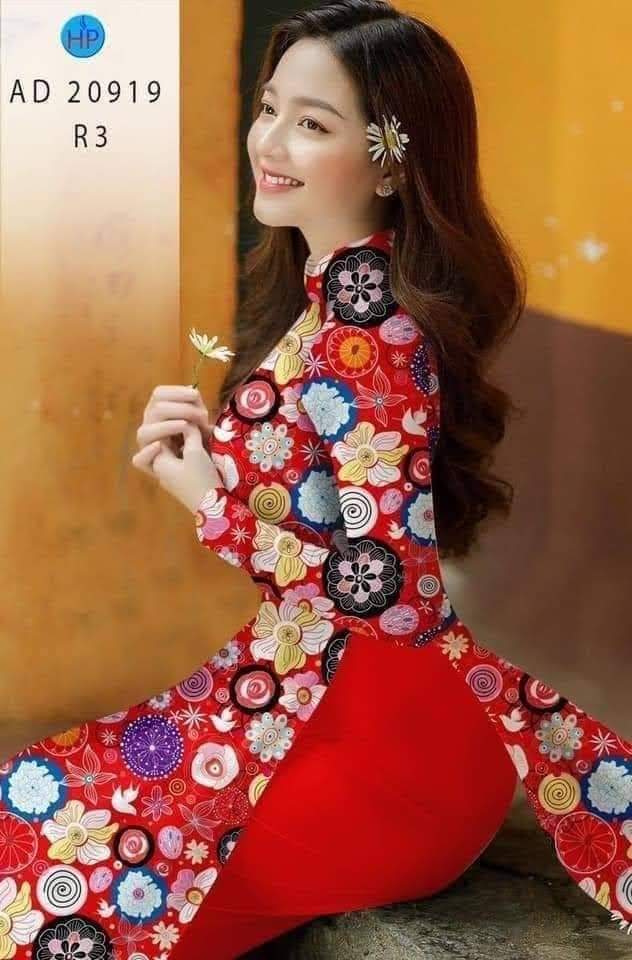 Áo dài Việt Nam (Tuyển Đại Lý, Sỉ SLL, Nhận may theo yêu cầu giá tốt 0987891441)