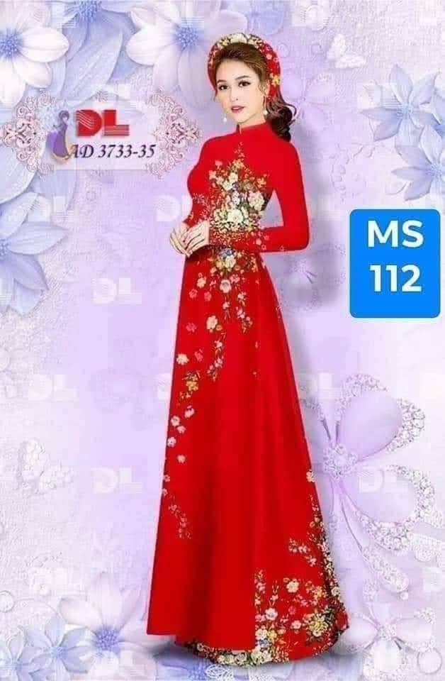 Áo dài Việt Nam (Tuyển Đại Lý, Sỉ SLL, Nhận may theo yêu cầu giá tốt 0987891441)