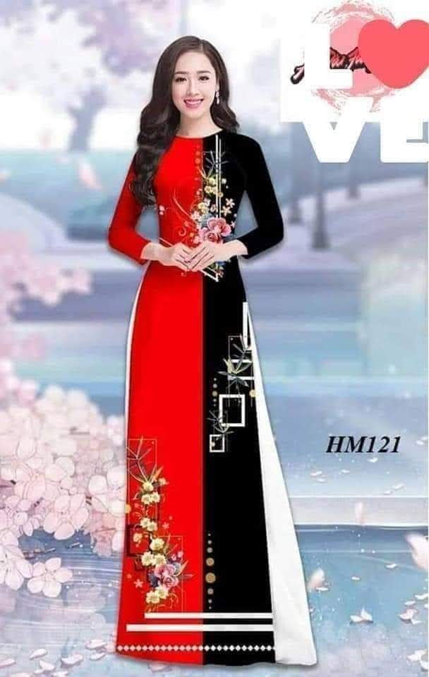 Áo dài Việt Nam (Tuyển Đại Lý, Sỉ SLL, Nhận may theo yêu cầu giá tốt 0987891441)