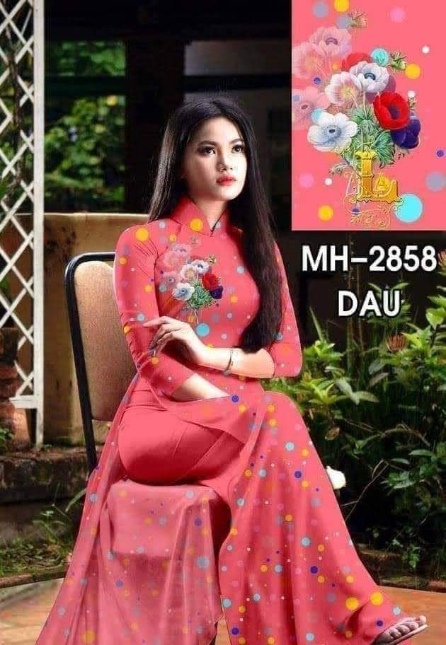 Áo dài Việt Nam (Tuyển Đại Lý, Sỉ SLL, Nhận may theo yêu cầu giá tốt 0987891441)