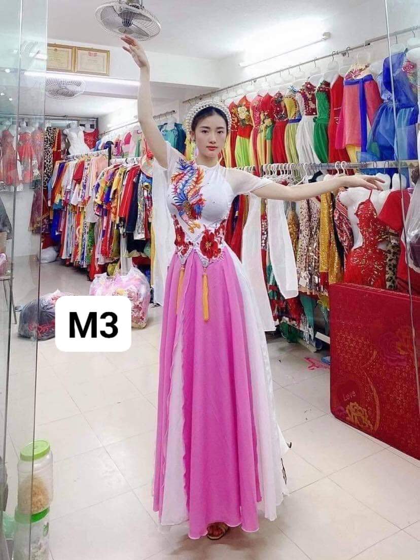 Trang phục biểu diễn múa hiện đại