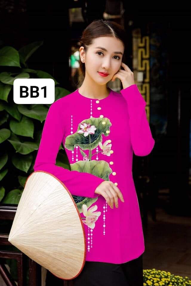 Trang phục biểu diễn áo bà ba