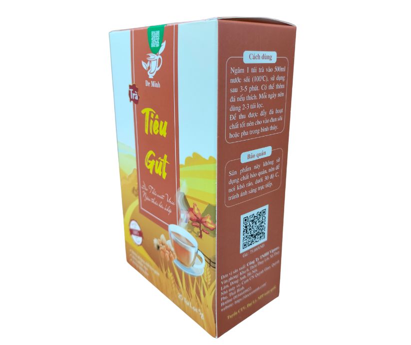 Trà hồi khớp Dr Minh Cao Cấp