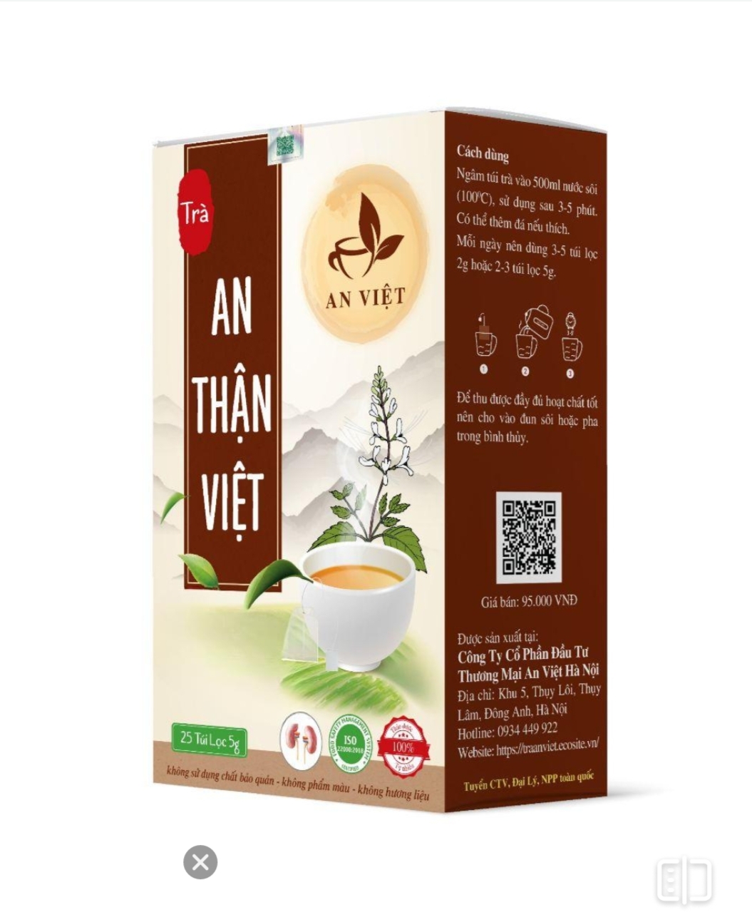 Trà An Thận Việt