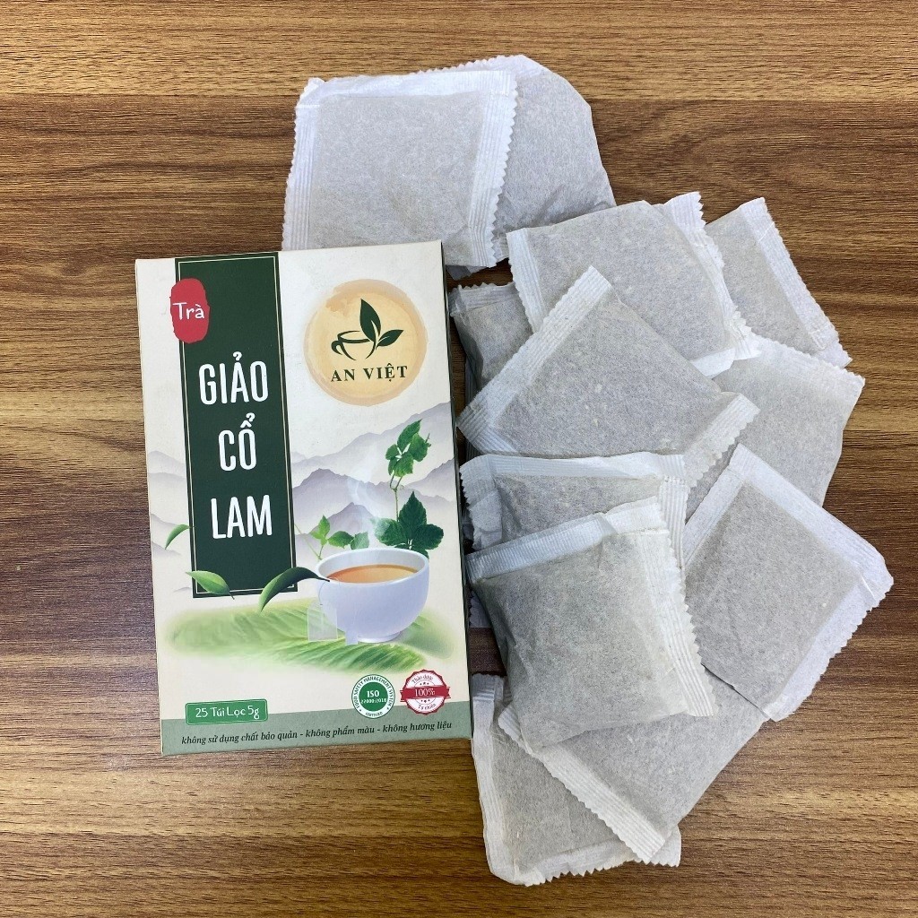 Trà giảo cổ lam An Việt