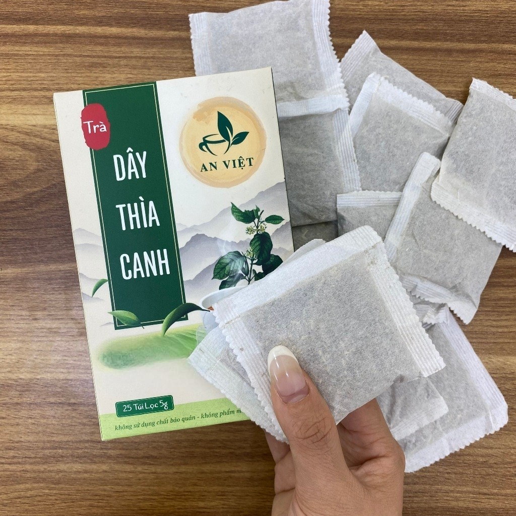 Trà Thìa Canh An Việt