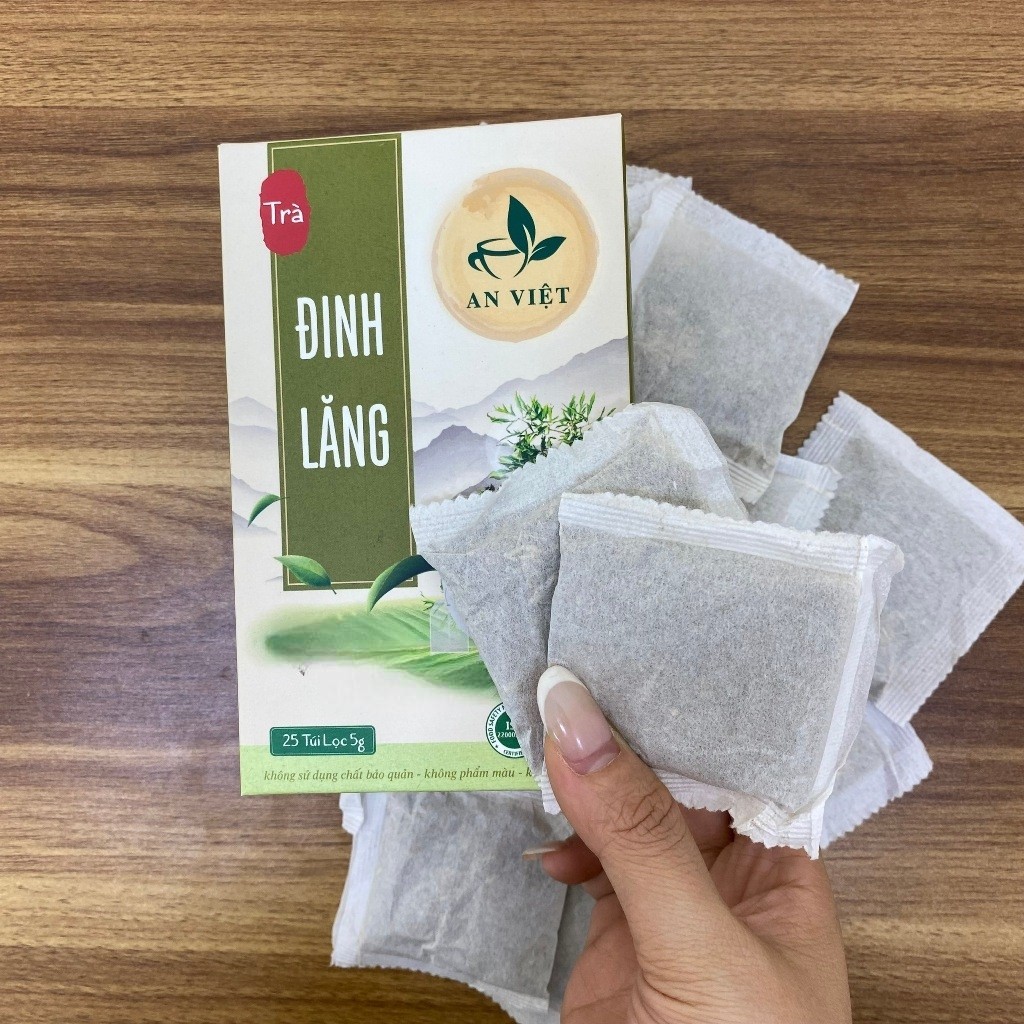 Trà đinh lăng An Việt